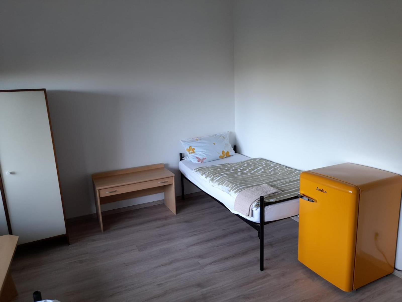 Schoene Unterkunft In Lohberg Mit Grillplatz Und Balkon ภายนอก รูปภาพ