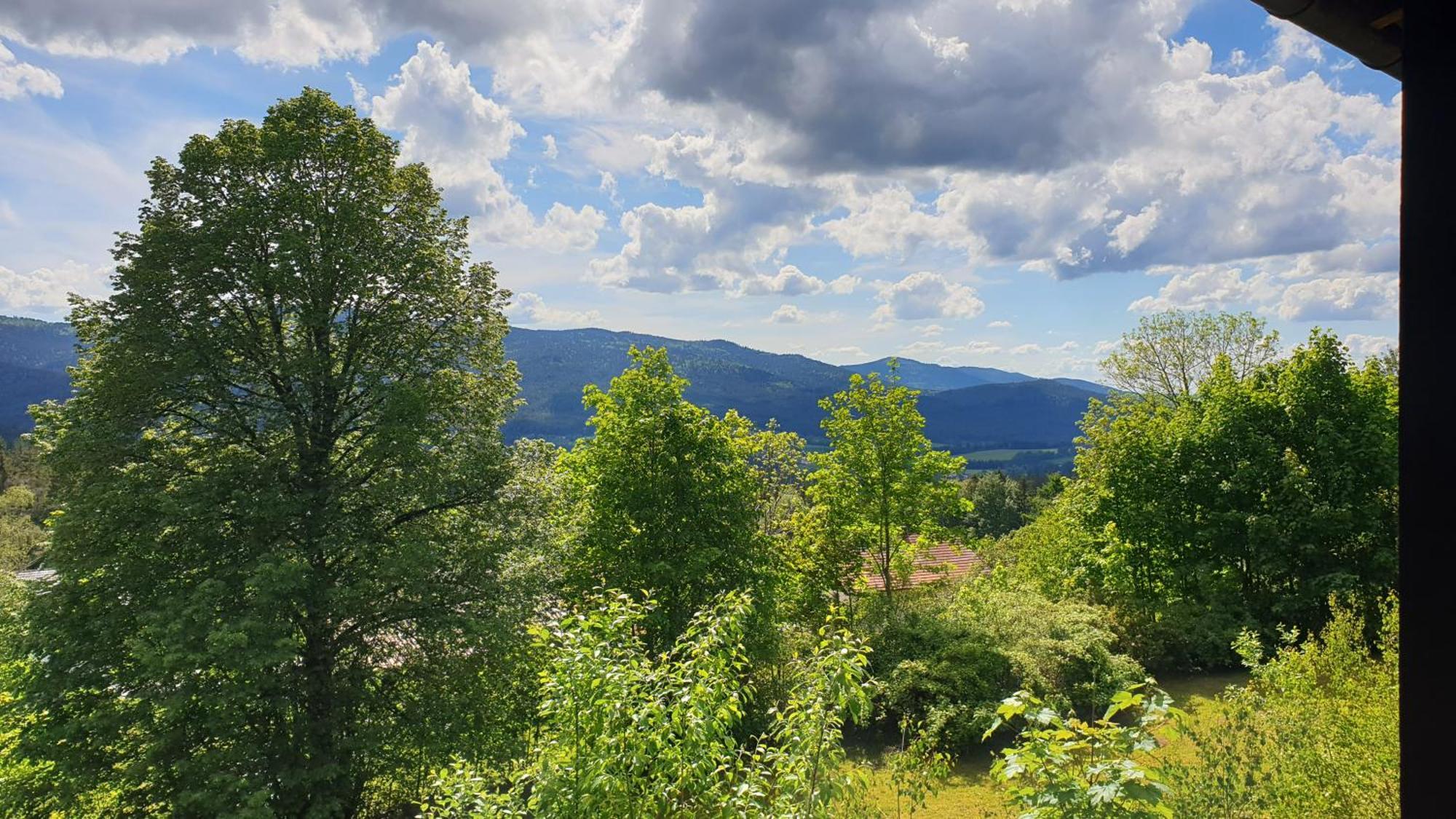 Schoene Unterkunft In Lohberg Mit Grillplatz Und Balkon ภายนอก รูปภาพ